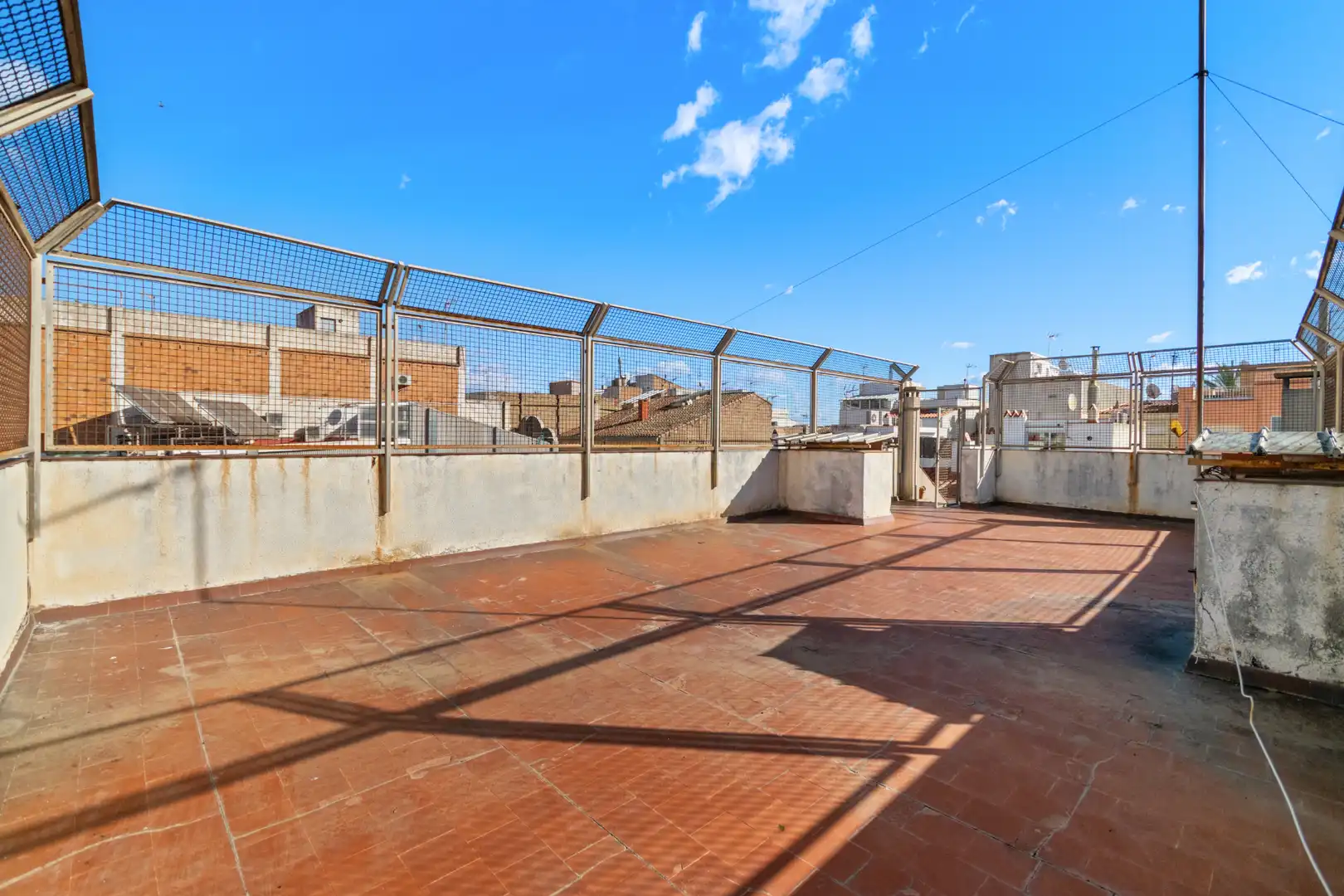 Terraza de Casa o chalet en venta en Badalona con Jardín privado, Terraza y Trastero