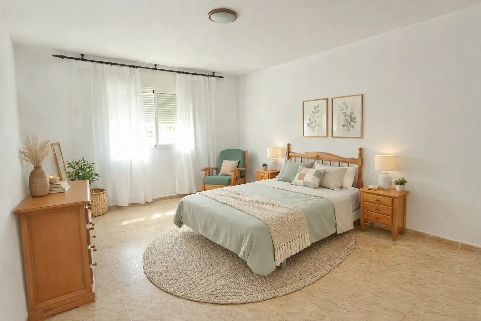 Terraced house with terrace for sale in Santiago de la Ribera, imagen 6