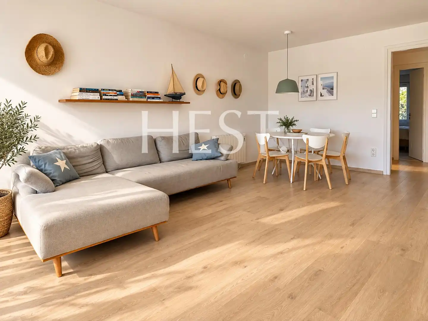 Piso con terraza en venta en Carrer de Sant Antoni, imagen 7