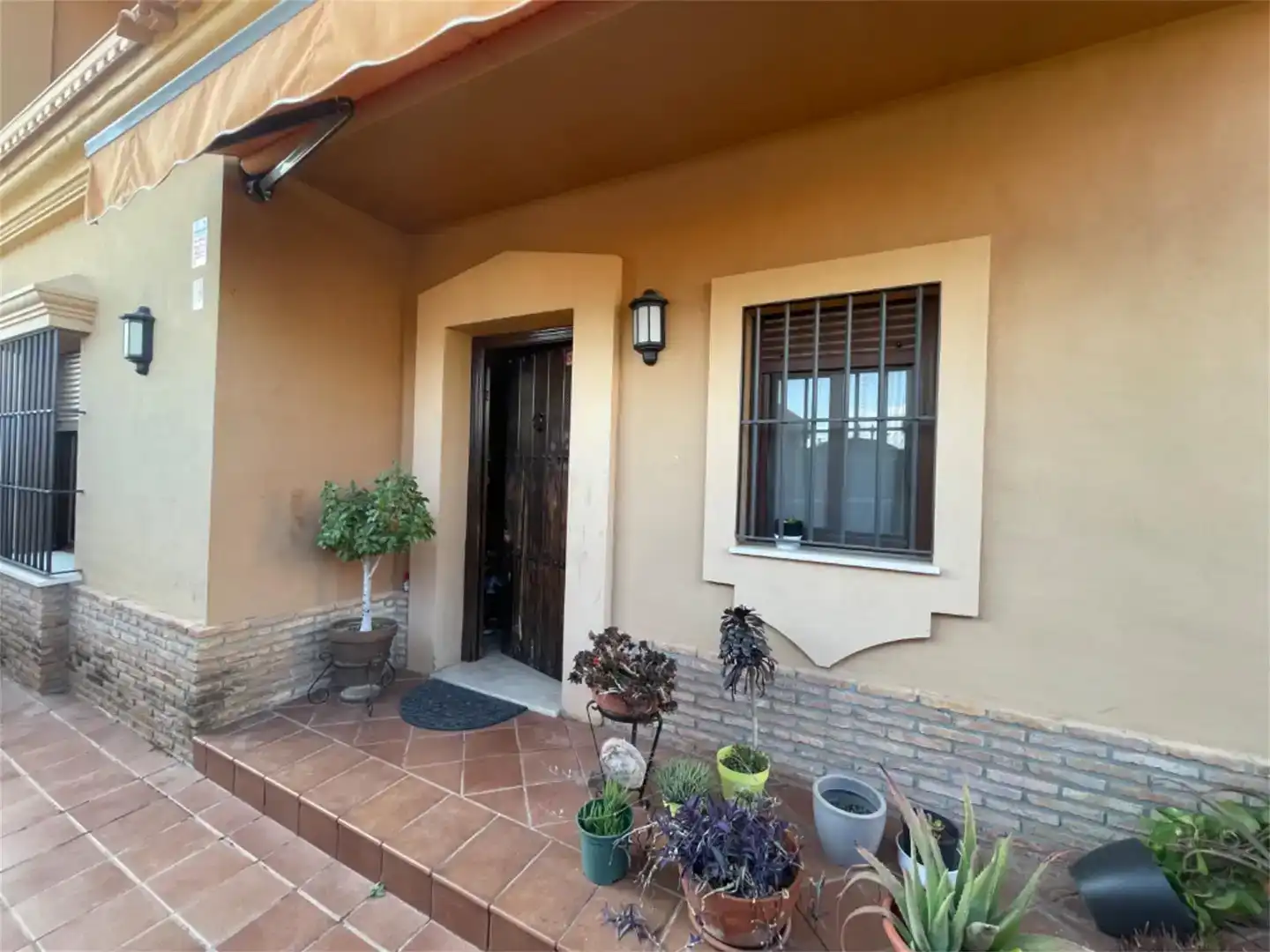 Houses for rent in La Rinconada  with Air Conditioner, Private garden and Storage room