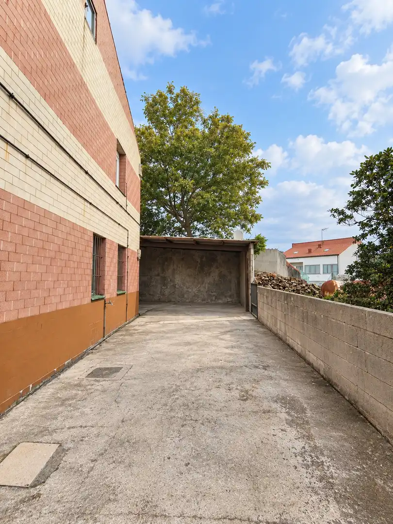 Casa amb jardí en venda a Pastoriza, imagen 12