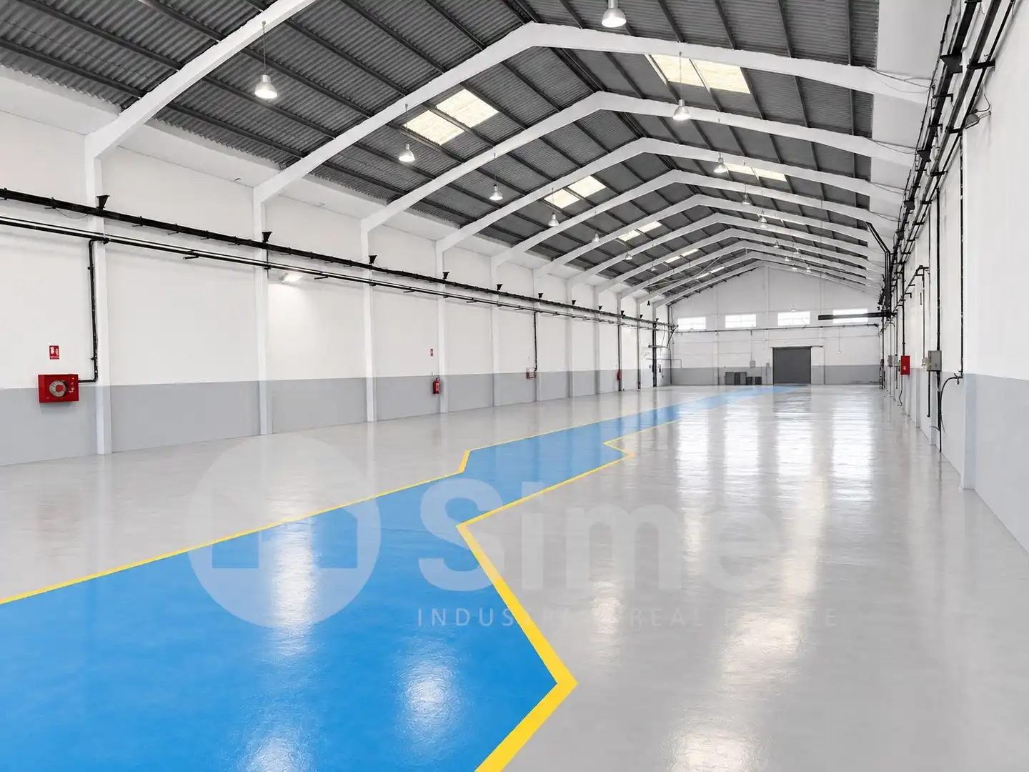 Industrial building for sale in La Llagosta, imagen 14