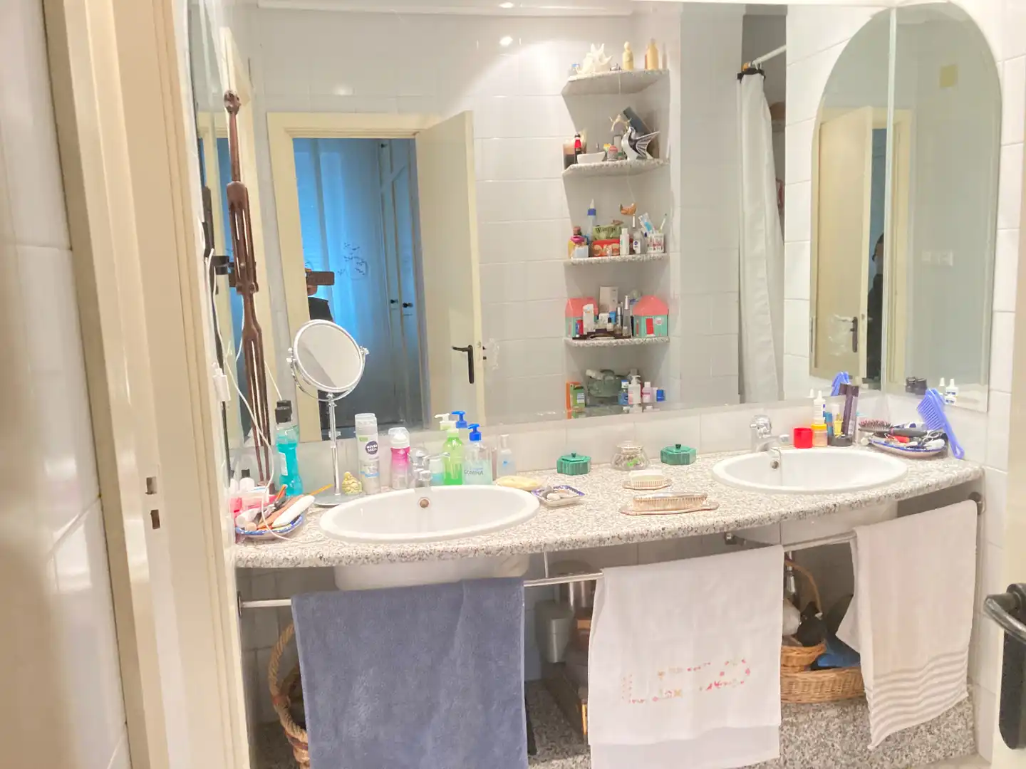 Baño de Casa o chalet en venta en León Capital  con Calefacción, Jardín privado y Horno