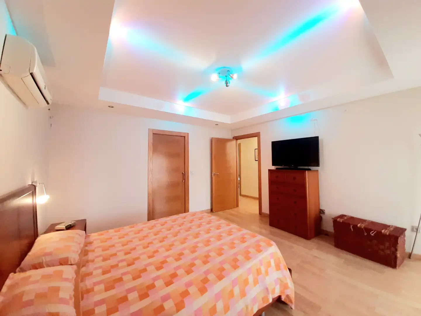 Habitación de Casa o chalet en venta en Villanueva del Río Segura con Aire acondicionado, Calefacción y Jardín privado