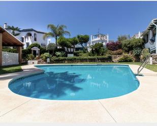 Jardí de Casa o xalet en venda en Marbella amb Terrassa i Piscina