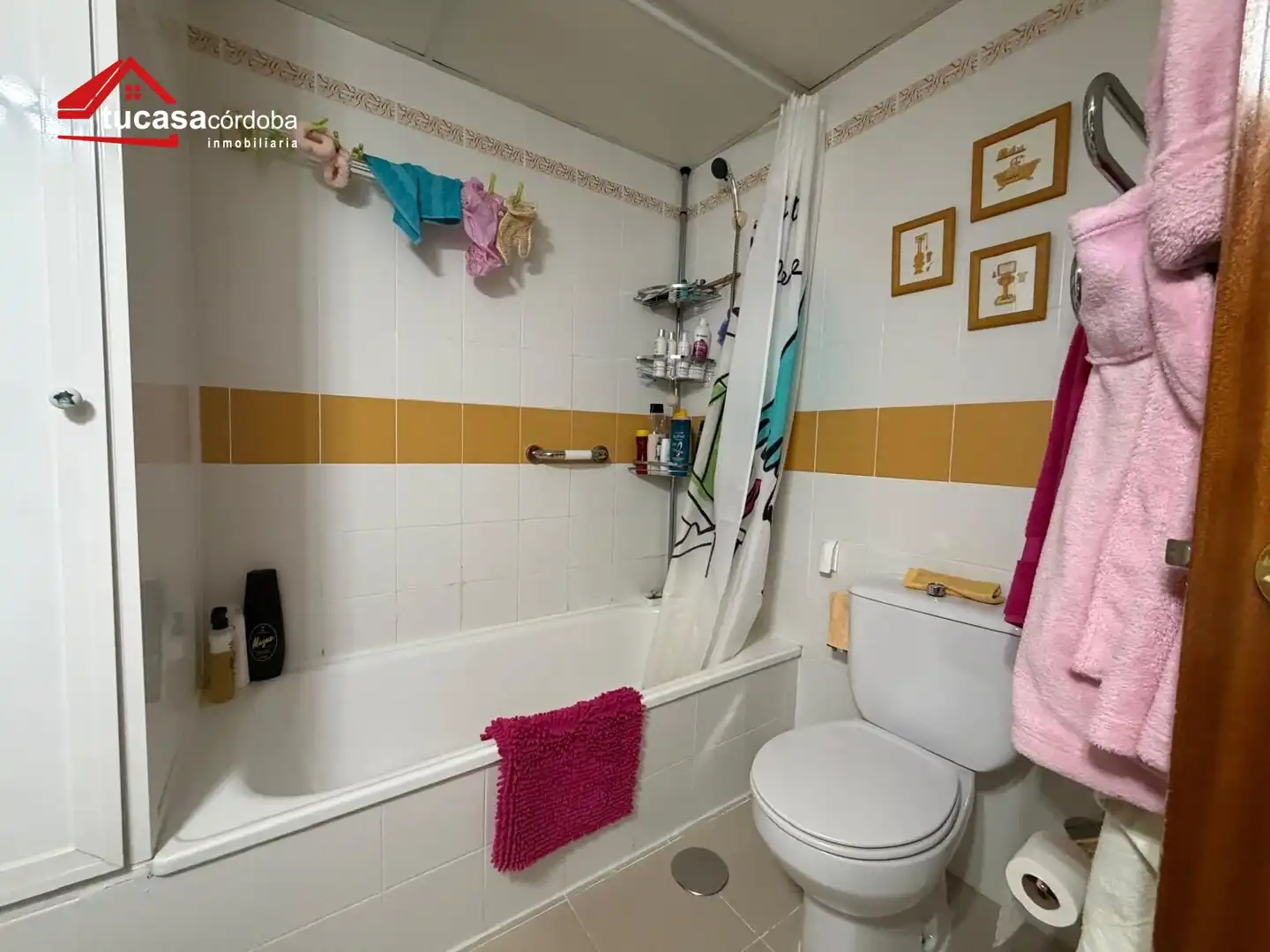 Baño de Piso en venta en Córdoba con Aire acondicionado