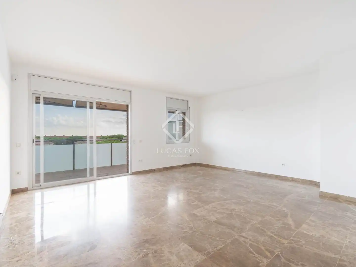 Living room of Attic for sale in Gavà  with Air Conditioner, Private garden and Terrace