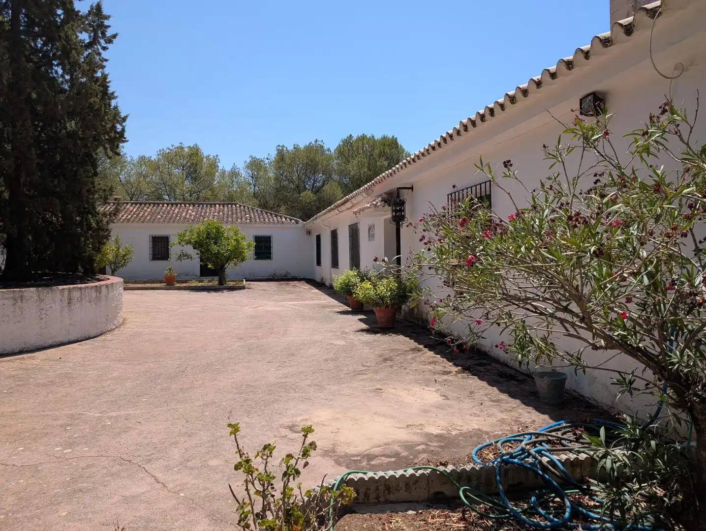 Casa rústica amb piscina en venda a Loja, imagen 81