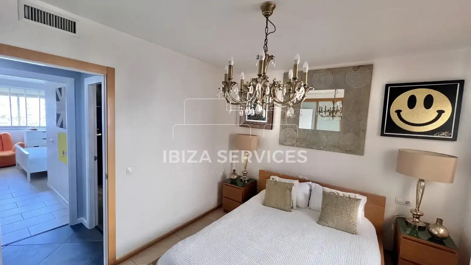 Piso con piscina en venta en Santa Eulària, imagen 20