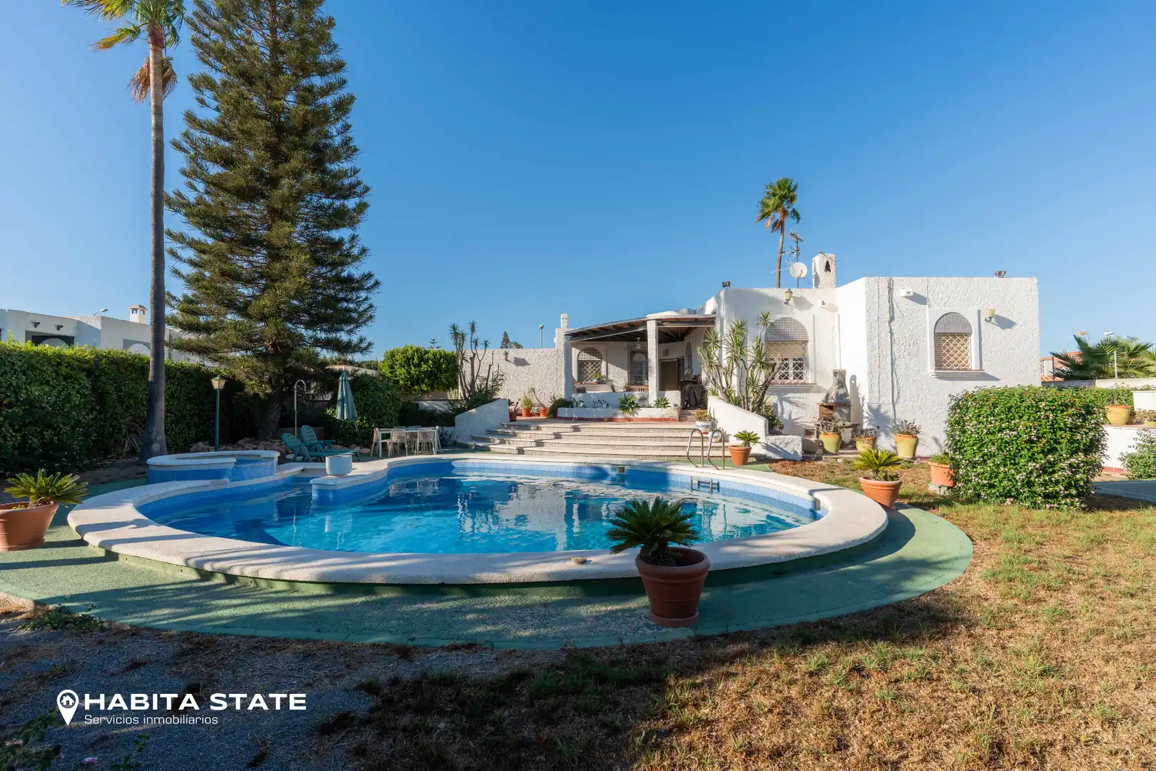 Villa mit Pool zum Verkauf in Camino del Galope 46, imagen 50
