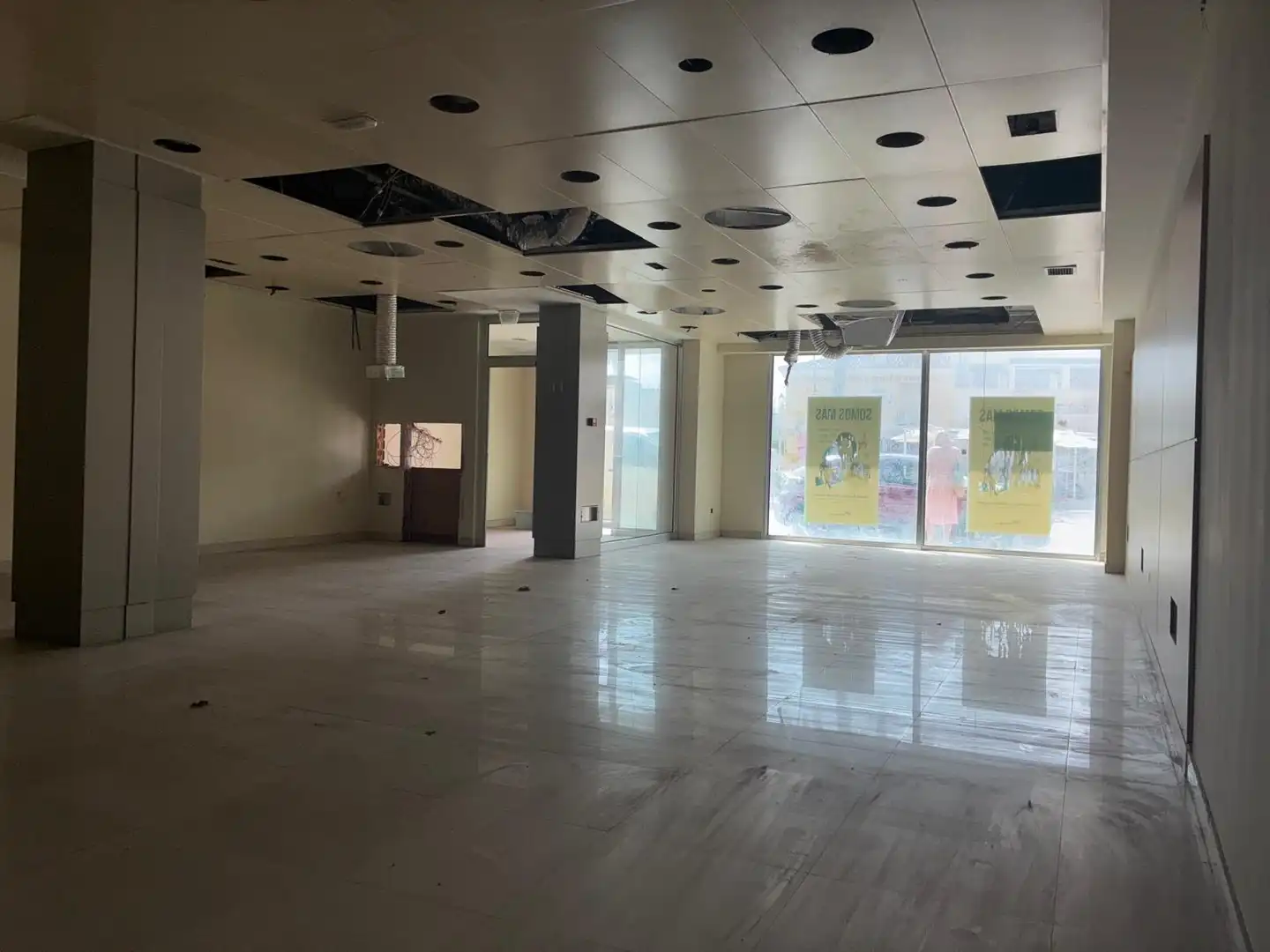 Commercial properties for sale in Dénia  with Air Conditioner