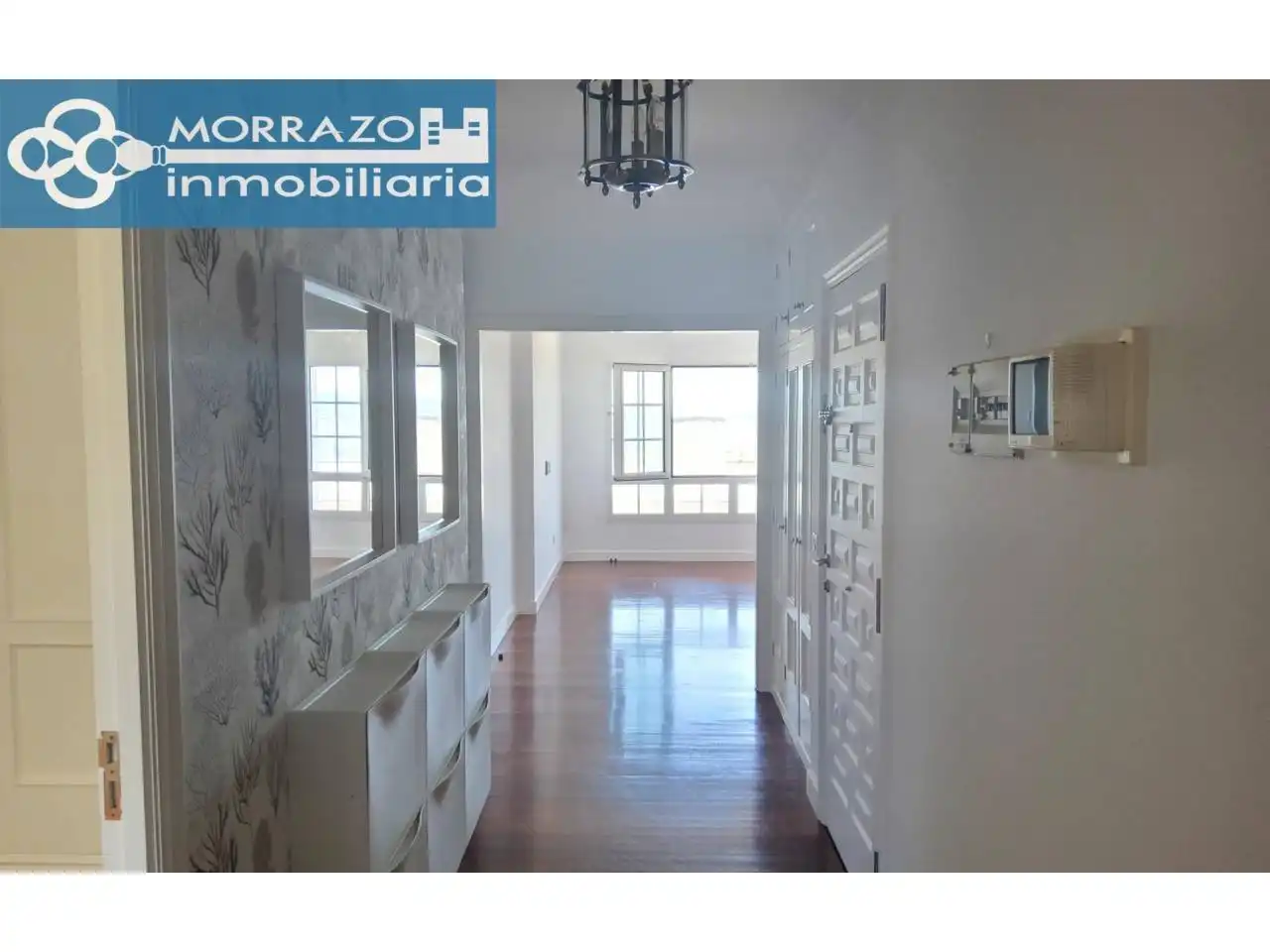 Flat for rent in Bueu  with Heating, Parquet flooring and Furnished