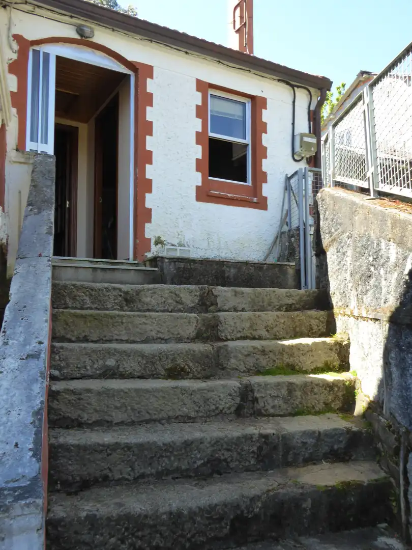 Finca rústica en venta en Leiro con Amueblado