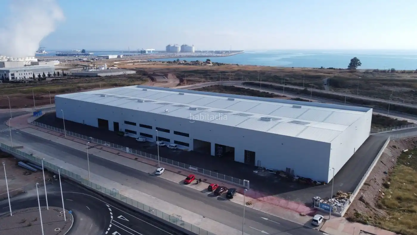 Terreno industriale in vendita a Avinguda de Serra 110, imagen 2