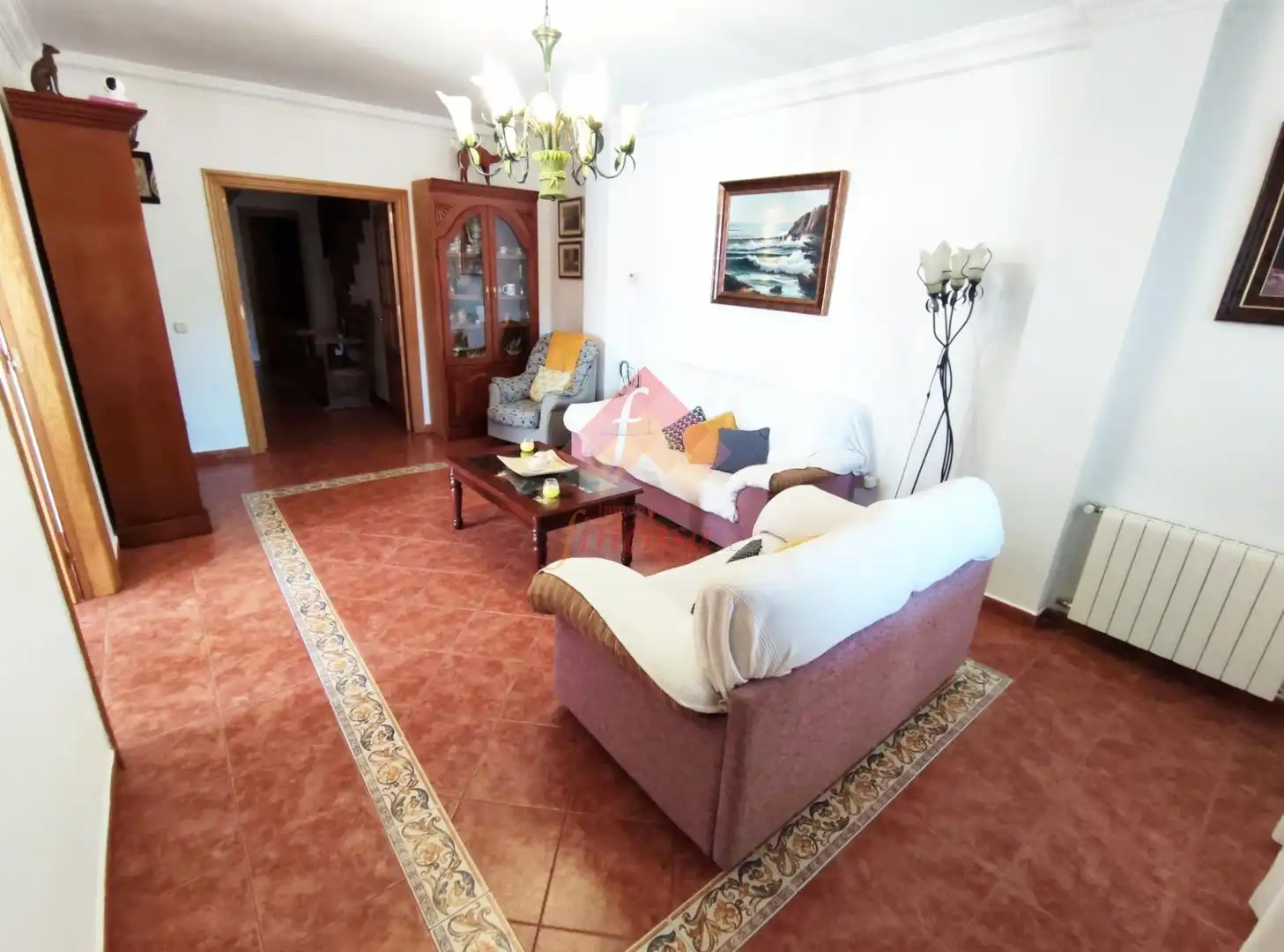 House with terrace for sale in Arriate