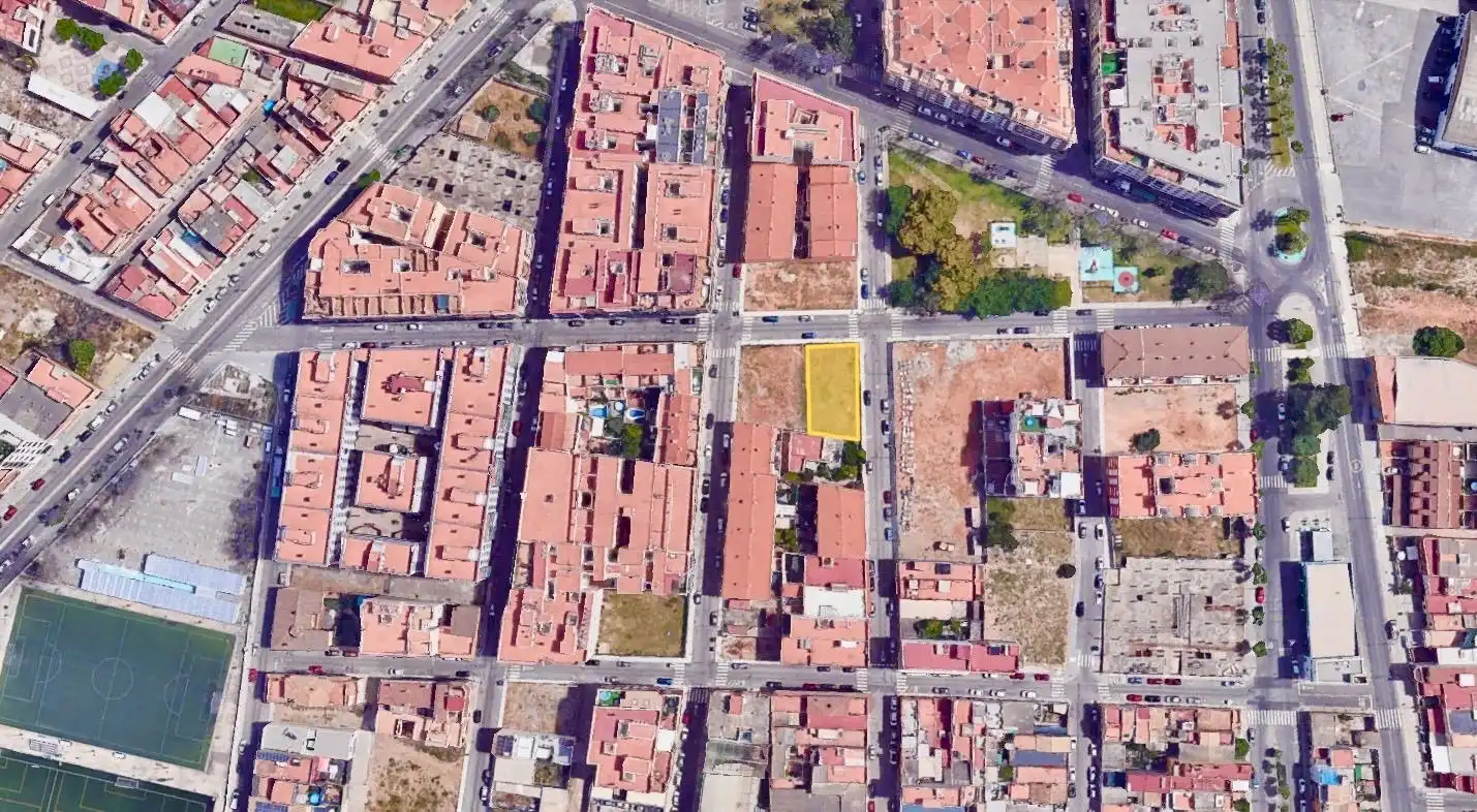 Wohnbaugrundstück zum Verkauf in Carrer d'Enric Valor