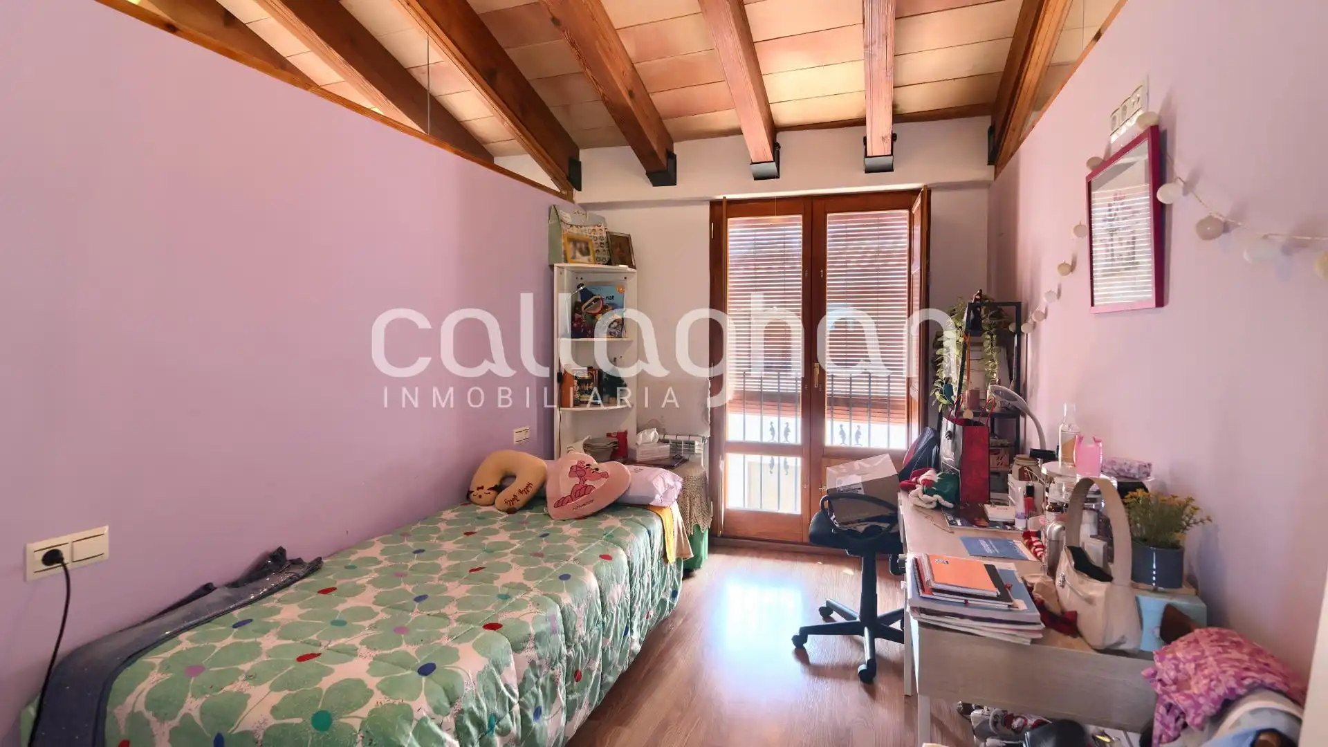 Bedroom of Detached homes for sale in Alzira  with Air Conditioner, Heating and Terrace