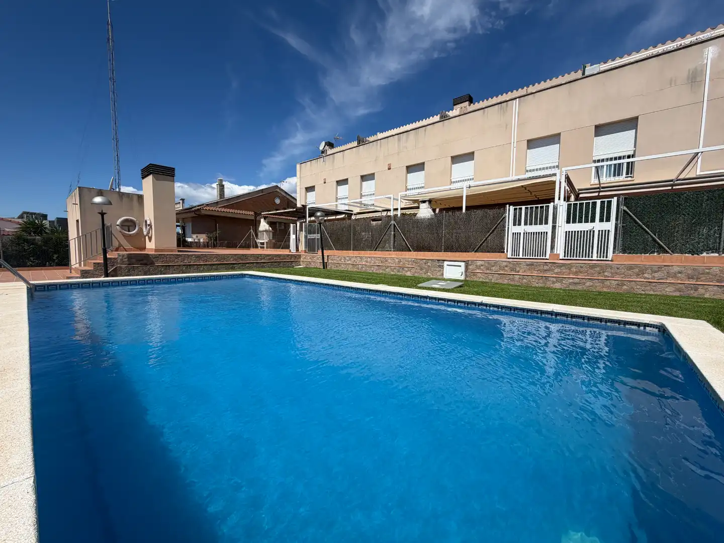 Semi-detached house with terrace for sale in Carrer Castell de Prades 10, imagen 25