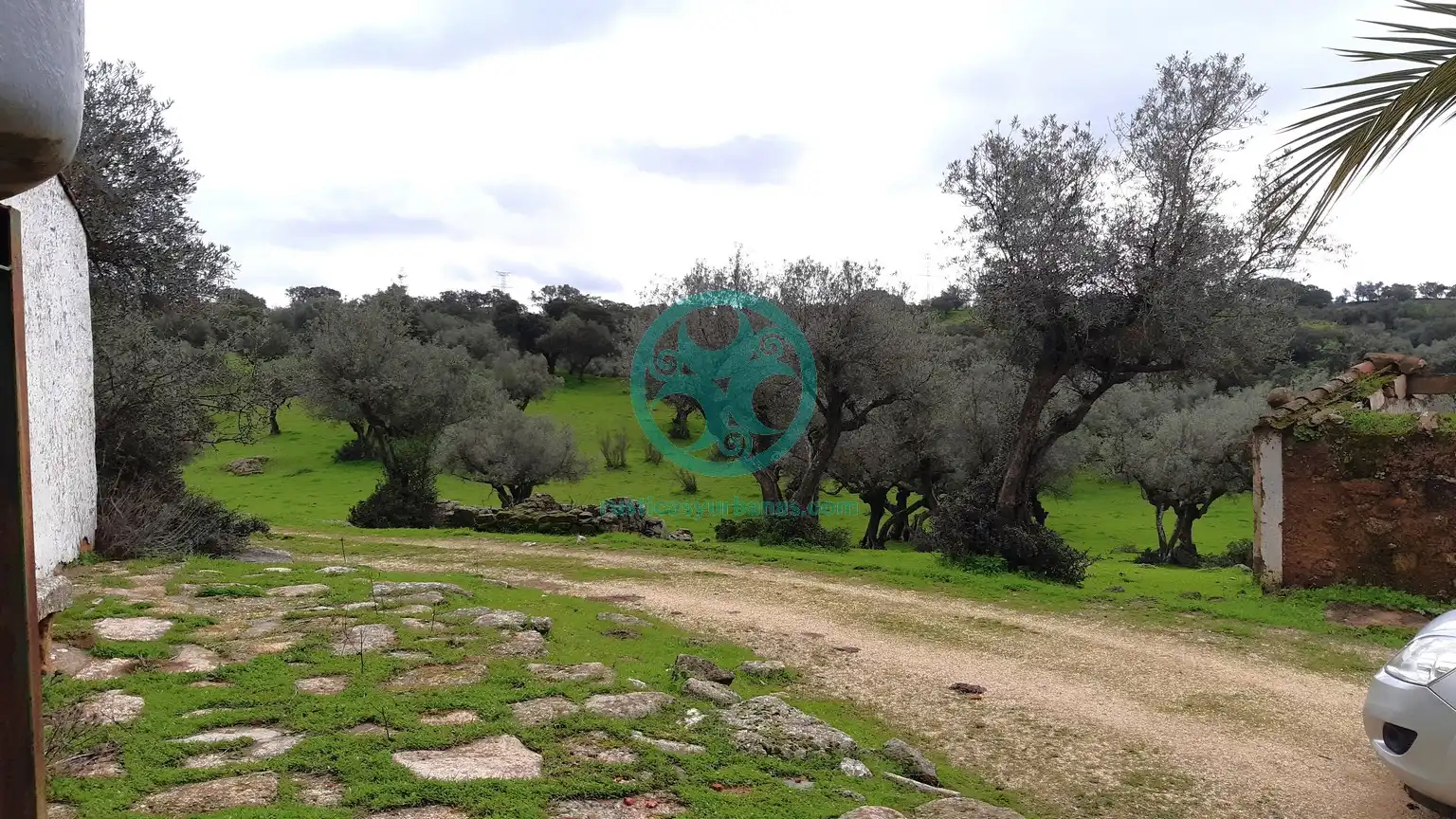 Terreno en venta en Mata de Alcántara