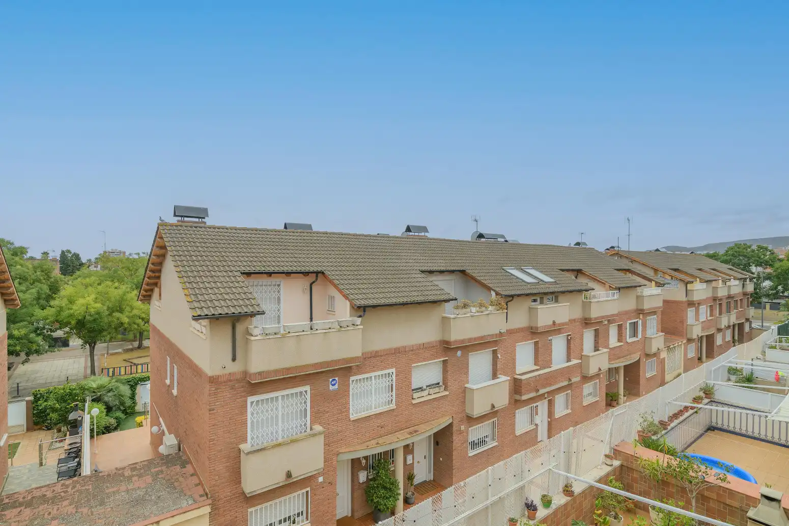 Casa adosada en venda a Torrent Ballester