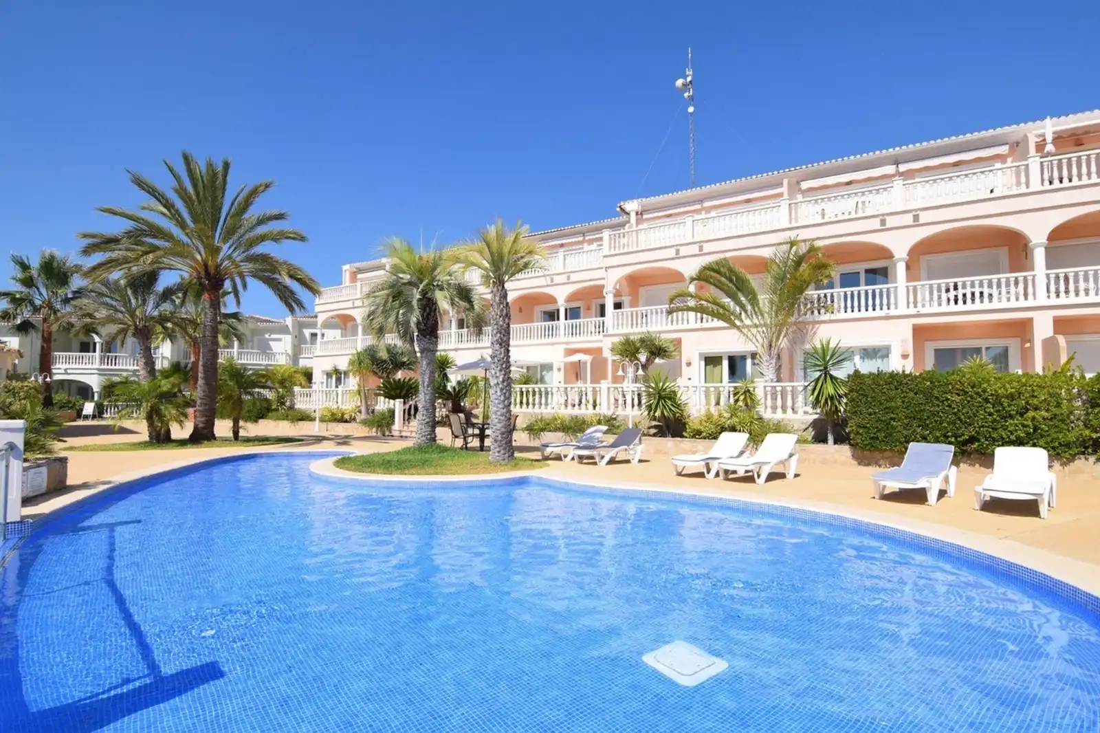 Apartment for sale in La Fustera, imagen 2