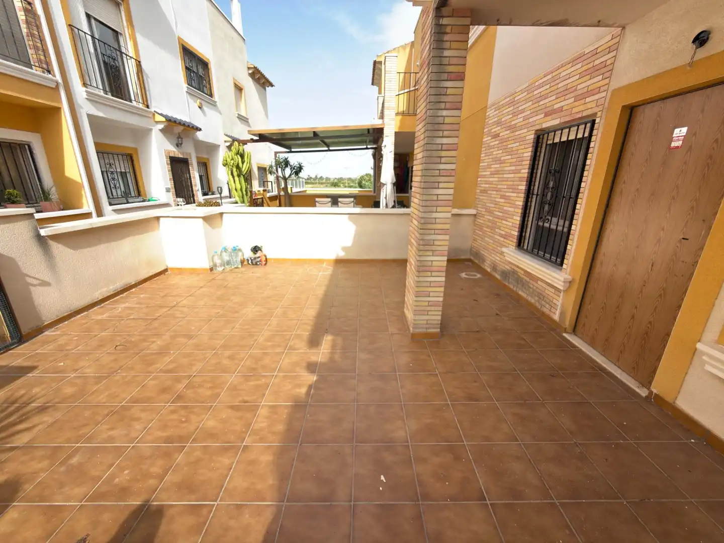 Terrassa de Planta baixa en venda en Catral amb Jardí privat