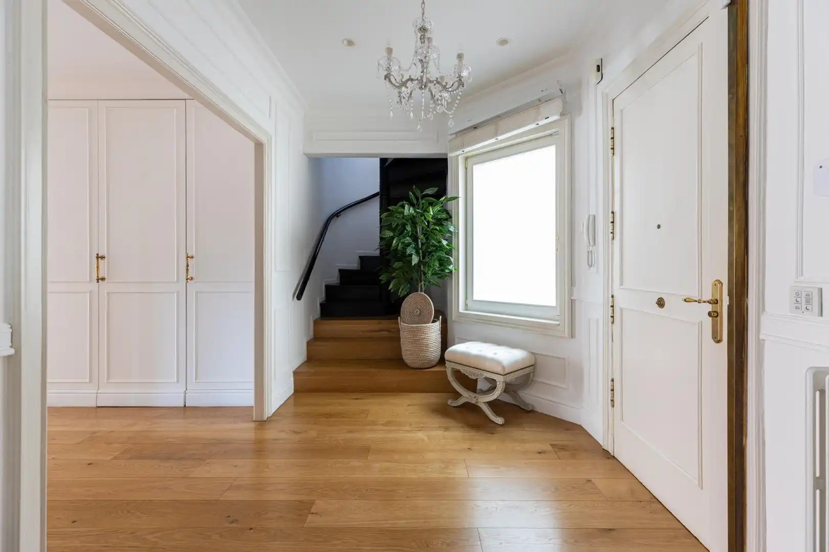 Ático en venta en Barcelona con Aire acondicionado, Calefacción y Parquet