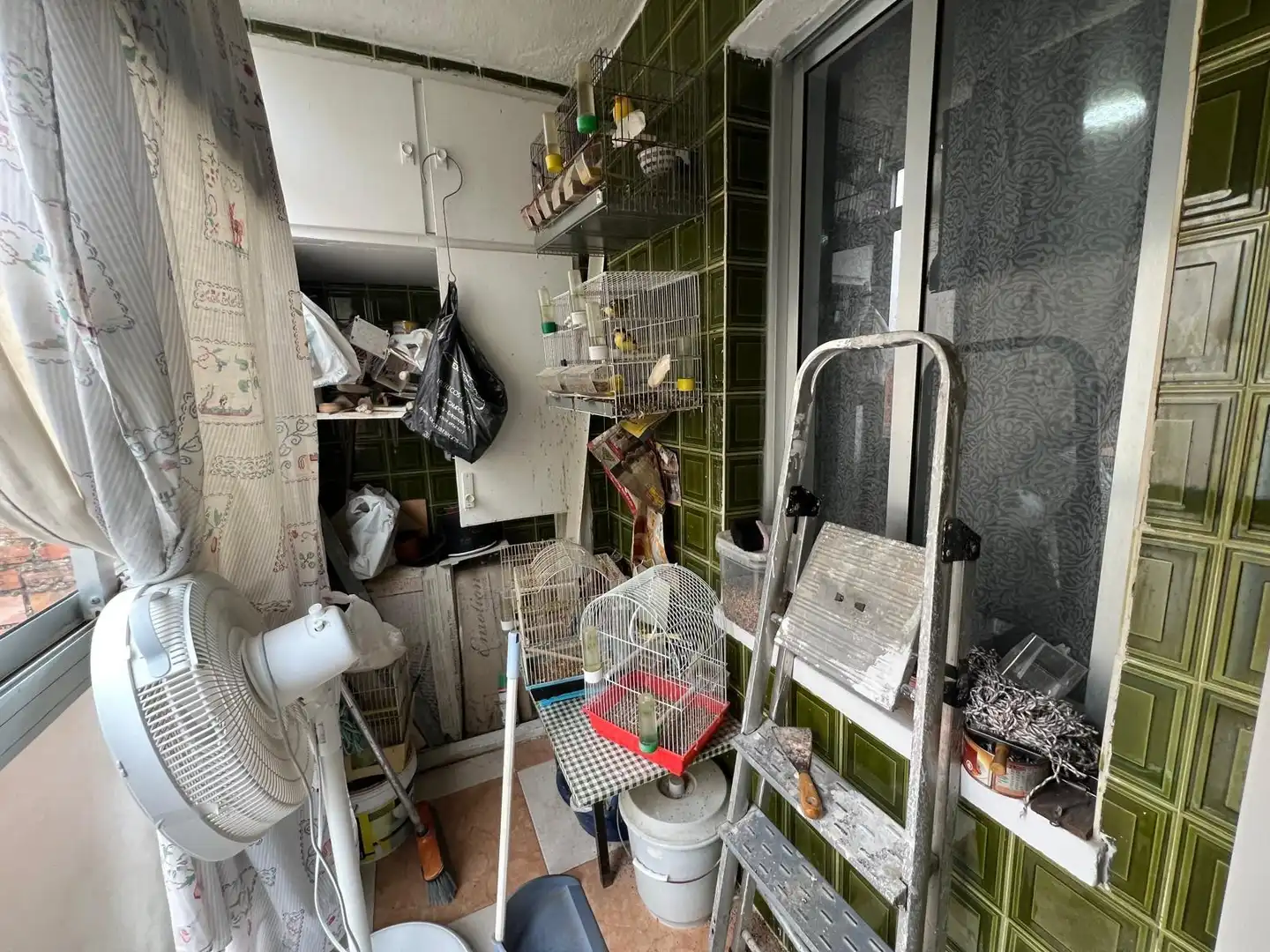Terraza de Piso en venta en Cáceres con Aire acondicionado, Calefacción y Balcón