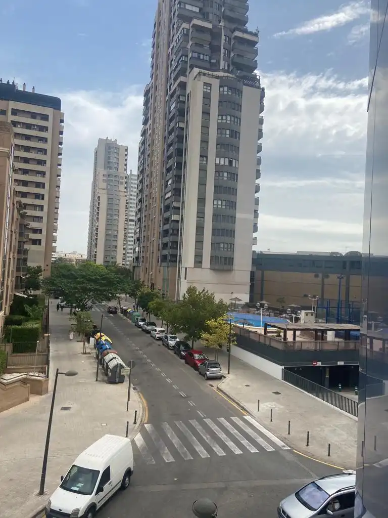 Garaje en venta en Carrer de la Marina Alta, 5, Sant Pau