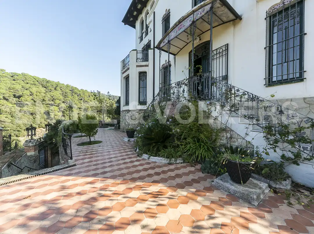 Terrasse von Haus oder Chalet zum Verkauf in Barcelona mit Heizung, Terrasse und Abstellraum