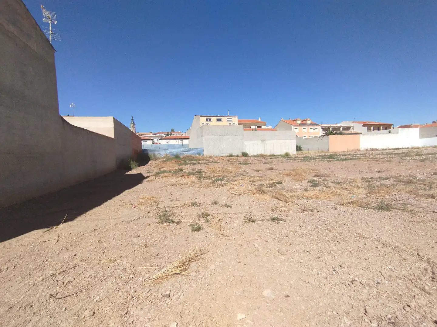 Residencial en venta en La Solana  