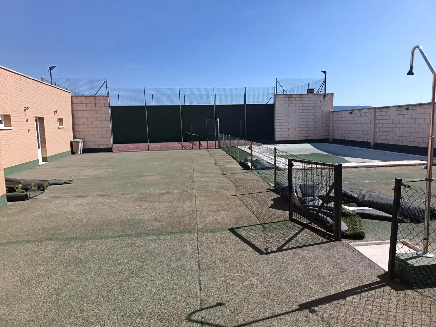 Terraza de Piso en venta en Puertollano con Aire acondicionado, Calefacción y Amueblado