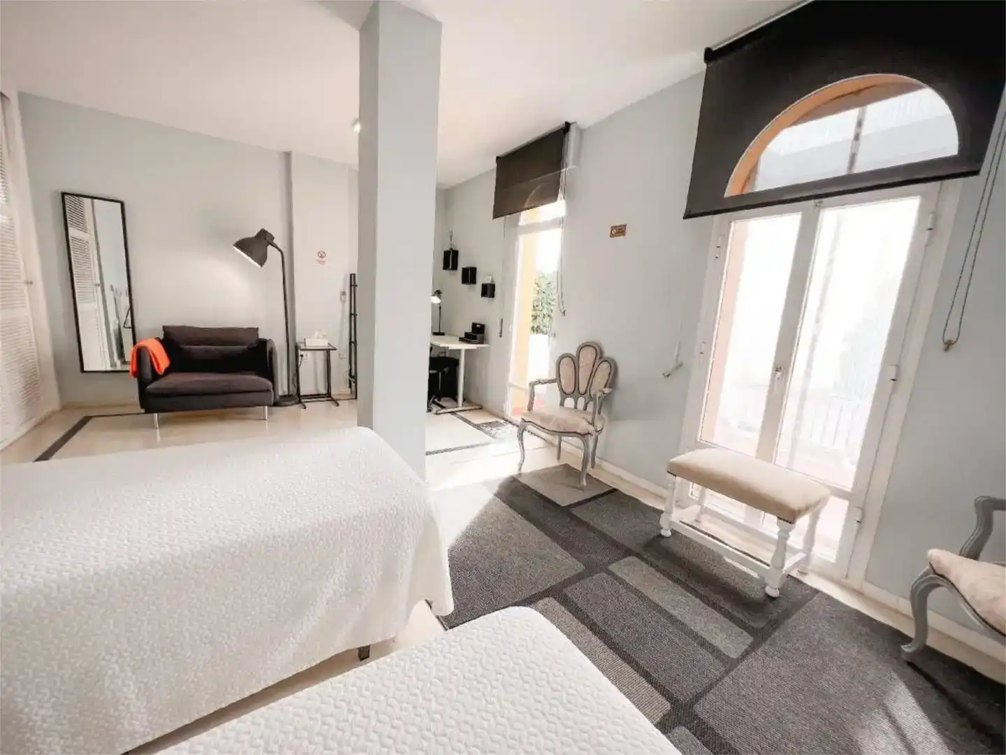 Dormitori de Casa o xalet de lloguer en Nueva Andalucía