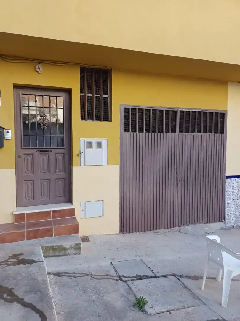 Vista exterior de Planta baixa en venda en Málaga amb Traster