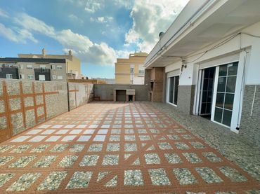 Ático en venta en Les Boqueres - Santa Quiteria