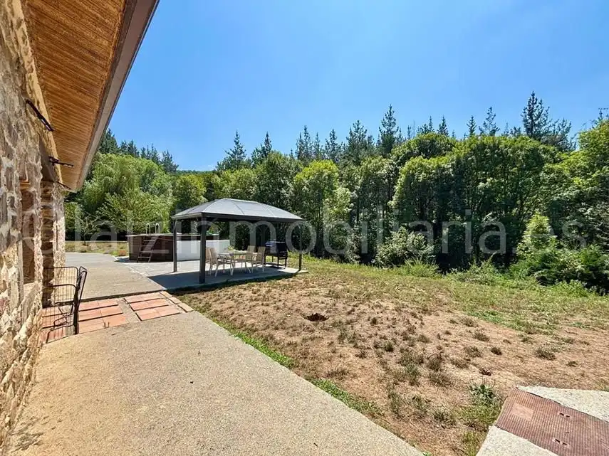 Casa o chalet en venta en Artzentales con Calefacción y Balcón