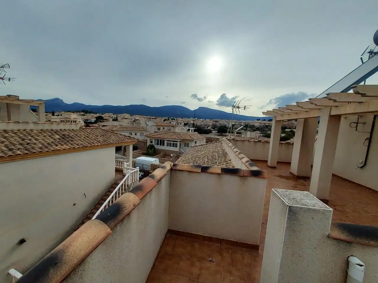 Casa o xalet de lloguer a Calle Rio Tajo, Castalla