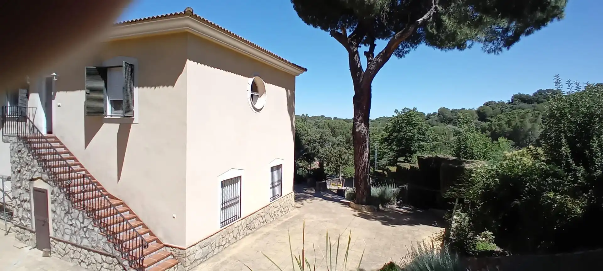Garden of Houses for sale in Córdoba  with Air Conditioner, Heating and Private garden