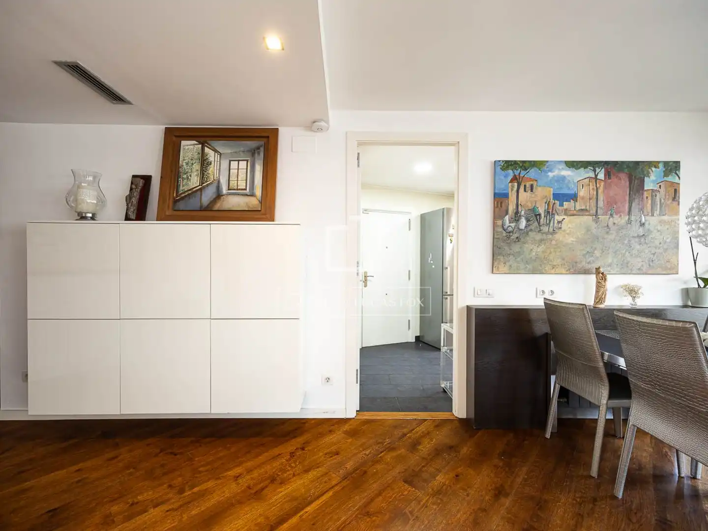 Flat for sale in Barcelona  with Air Conditioner, Heating and Parquet flooring