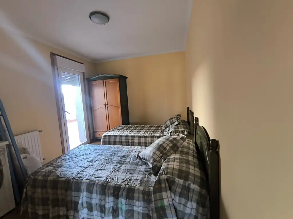 Bedroom of Flat for sale in Monforte de Lemos