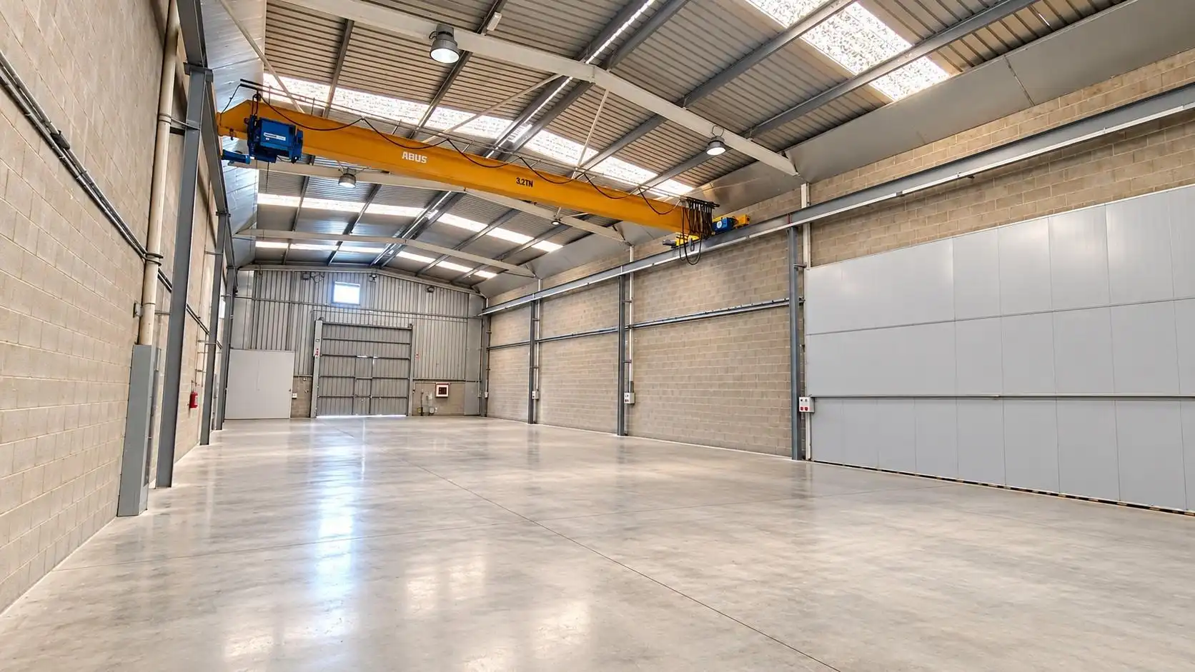 Nave industrial en venta en Sils, imagen 3