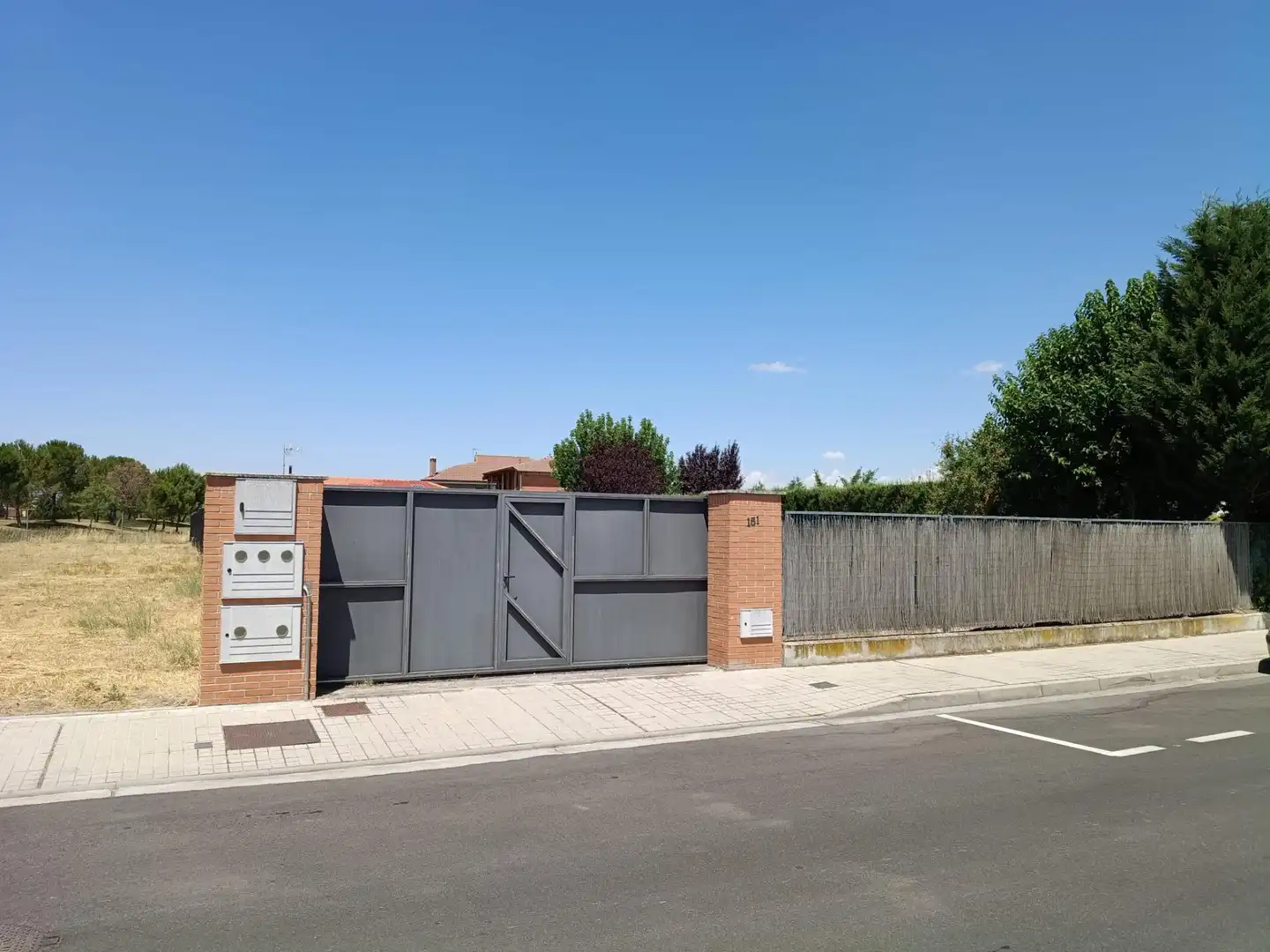Residencial en venta en Aldeamayor de San Martín