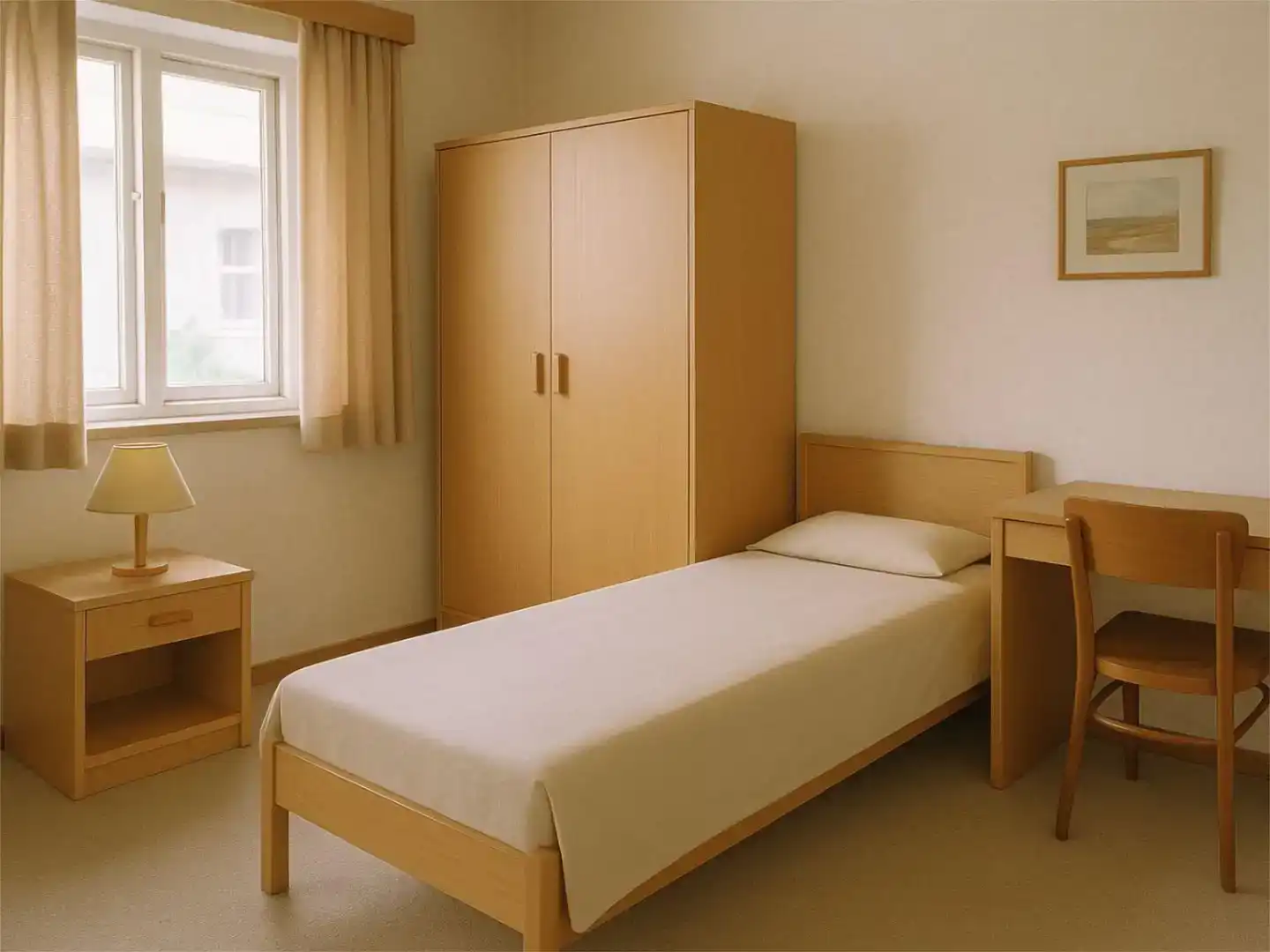 Bedroom of Houses for share in Fuentidueña de Tajo, Madrid