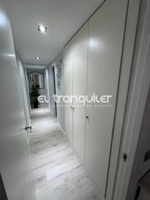 Attic for rent in San Blas