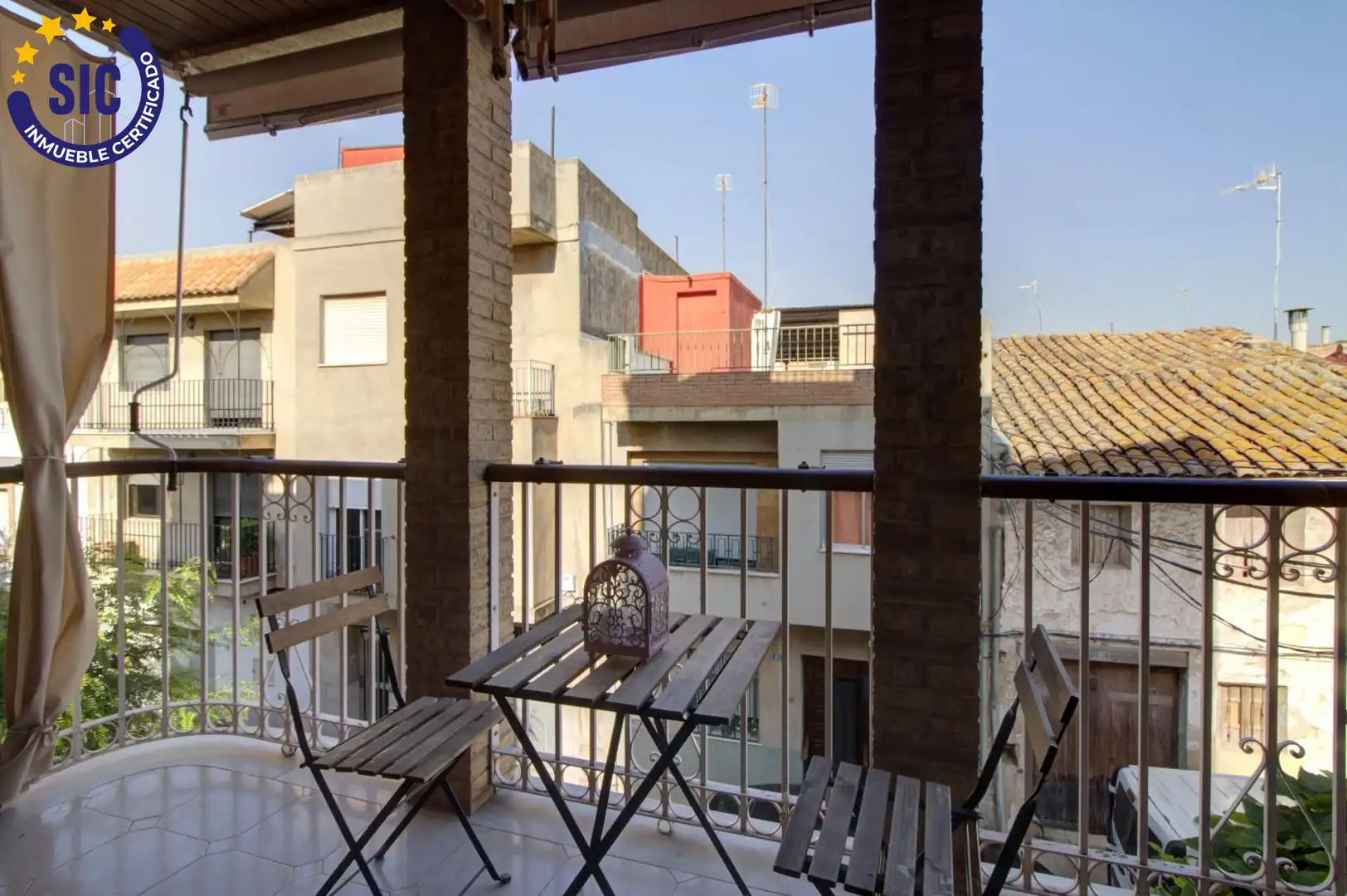 Terraza de Casa o chalet en venta en Almenara con Aire acondicionado, Calefacción y Parquet