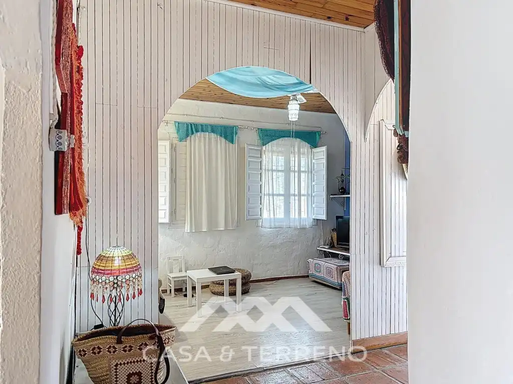 Casa o xalet en venda en Canillas de Aceituno amb Jardí privat, Terrassa i Piscina