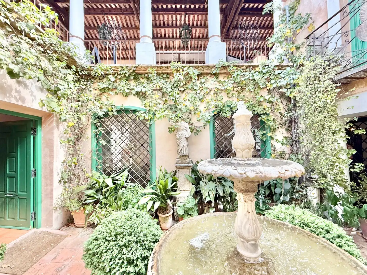 Jardí de Finca rústica en venda en Alcoleja amb Aire condicionat, Jardí privat i Terrassa