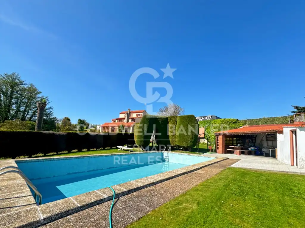 Chalet con piscina en venta en Rúa Riveiro, imagen 14