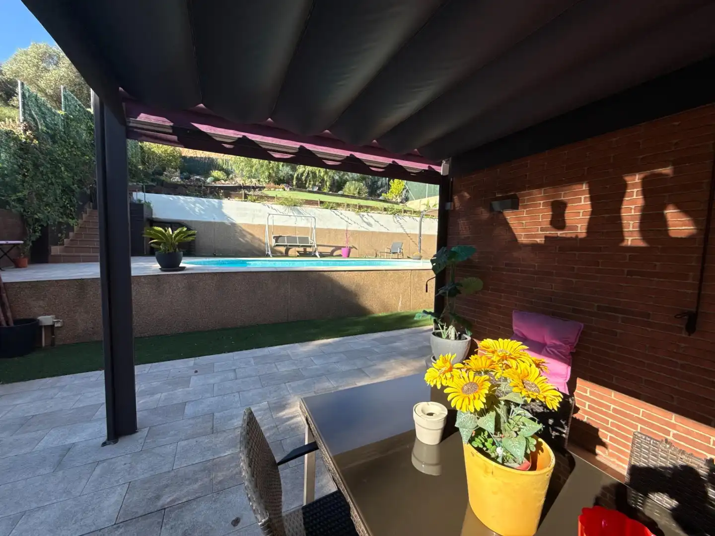 Villa con piscina in vendita a Masquefa, imagen 26