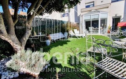 Jardí de Casa o xalet en venda en Canet de Mar amb Aire condicionat, Calefacció i Jardí privat
